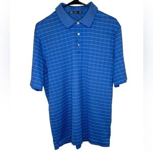 NIKE DRI-FIT TIGER WOODS MEN'S GOLF POLO